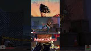 Kof All Star | Jin kazama (Classic) #shorts #kingoffighters #kofallstar  #kofxv #tekken7 #jinkazama