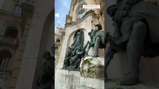 Breathtaking Places In Budapest Hungry #shorts #viralvideo #viralshorts #travel #travelvlog #trend