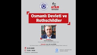 Osmanlı Devleti ve Rothschieldler/ Prof. Dr. Sezai Balcı