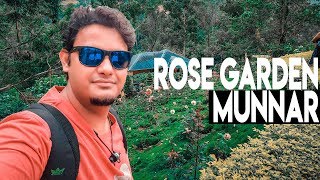 rose garden munnar | Nature Park In Munnar Kerala | Flower Garden