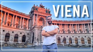 Viena 🇦🇹  Festival de Música al aire libre y Museo de Historia Natural [1º y 2º Día Roadtrip]