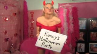 Kenny Bellew's Annual Halloween Party - 2012