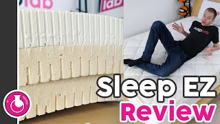 Sleep EZ Review - Organic Latex Mattress Tested!