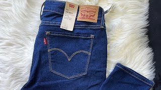 Levi’s 711 Skinny Pants 32x30