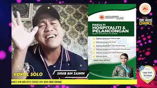 VOKAL SOLO NBUC 2021 -  Shuib Bin Zainin (Suralaya)