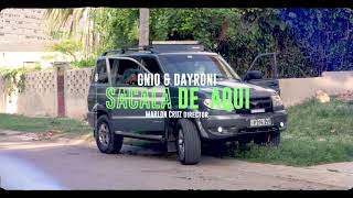 Gnio & Dayroni - Sácala de Aquí (Video Oficial)