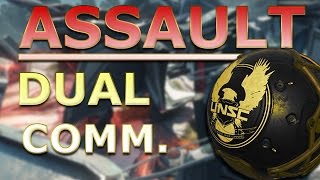 Assault Dual Commentary Feat. Samaritxn