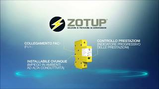 ZOTUP - SCOPRI LA NUOVA LINEA DI PRODOTTI