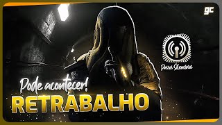 Dev comentou sobre NOKK RETRABALHADA, C8 e M4 REUTILIZADAS, Operador Grego & MAIS! - R6: Siege