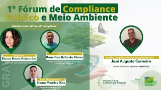 Os 4 Eixos do Compliance - Transparência