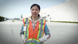 Member Profile: Cherylene, Warehouse Worker