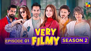 Very Filmy Season 2 Episode 1 | Dananeer | Ameer Gilani | Very Filmy Season 2