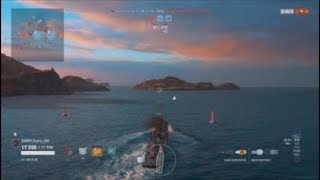 World of warship Legends Z-23