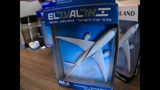 Unboxing 3 New Daron models and American A321