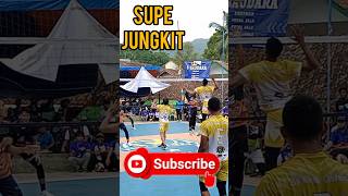 super jungkit#hobivoli #bolavoli #pecintavoliball #volleyballindonesia