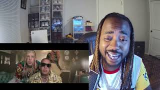 Tom Macdonald x Bad News ft Nova Rockafella & Madchild reaction video (From All Angles Podcast)