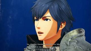 Fire Emblem Warriors - Farewell