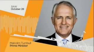 Reform of Section 18C - 'Insiders', ABC TV, 30 October 2016