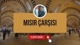 Walking in MISIR market(Istanbul)