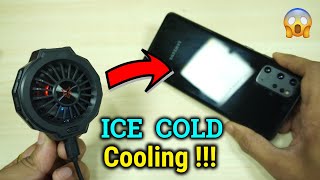 ICE COLD Cooling for Smartphone !!!