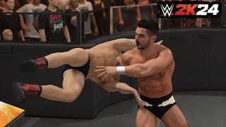 An Ethan Page Superstar Mode?!