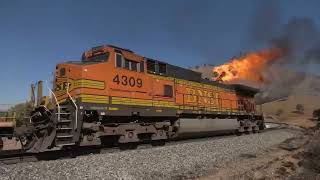 "Biggest Train Collisions & Mistakes Ever Caught on Camera 🚂💥