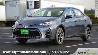 2018 Toyota Corolla Review | Toyota of Gladstone | Gladstone | Oregon | 97027