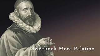 Sweelinck More palatino (piano version)