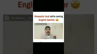 English Teacher 😍 Gpmuthu New Funny video 🤣 Gp muthu new comedy WhatsApp status #shorts #gpmuthu