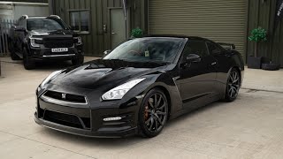 NISSAN GT-R 3.8 V6 RECARO | LITCHFIELD STAGE 1 | AT Performance Cars