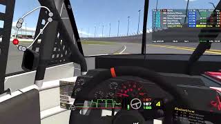 🔴 VR LIVE iRacing: Truck 200 S2 @ Daytona International Speedway