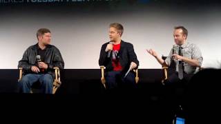 The River Q&A w/ Oren Peli by Ajay Fry & Teddy Wilson in Toronto February 6, 2012 (Part 1)