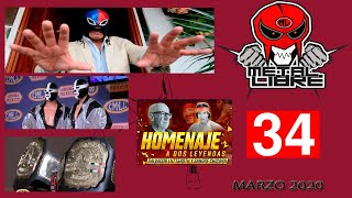 Metal Libre Programa 34