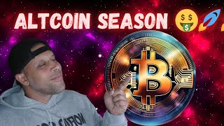 ALTCOIN SEASON HAS STARTED!!