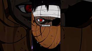 what if obito had his both eyes!