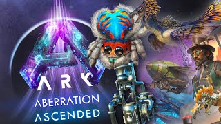 Everything We Know About Aberration Ascended!