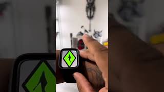 Ben 10 Omnitrix App for Apple Watch!