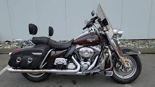 2011 Harley-Davidson FLHRC - Road King Classic