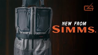 2024 Simms G4Z Stockingfoot Wader | The Most Durable Wader Yet