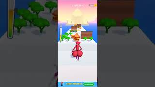 Twerk Race 3D 👸🥒🍔 All Levels Gameplay Trailer Android,ios New Game