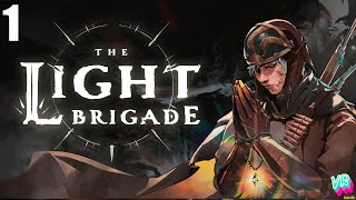 The Light Brigade | МОЛИСЬ ЧТО БЫ ВЫЖИТЬ. Vr на русском. виар игры