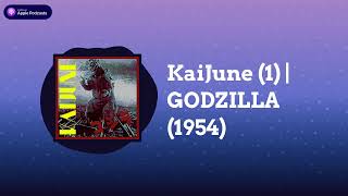 Blood and Black Rum Podcast - GODZILLA (1954)