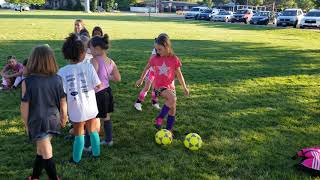 Soccer Training by Corbin