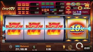 CRAZY 777 JILI SLOT GAME WINNING -  💵💵 CRAZY 777 KHELNE KA TRICKS JANIYE FULL VIDEO