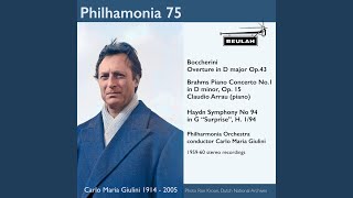 Piano Concerto No. 1 in D Minor, Op. 15: III. Rondo - Allegro Non Troppo