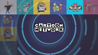 Cartoon Cartoon / Fridays Cartoon Network 2000's Bumper Remake HD