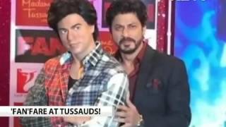 Fantastic Transformation at Madame Tussauds