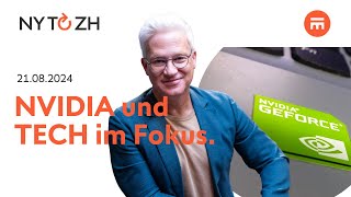 Kann NVIDIA diese Woche liefern? | New York to Zürich Täglich | Swissquote