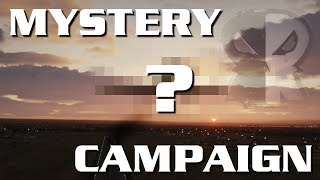 Mystery Campaign Announcement for DCS World