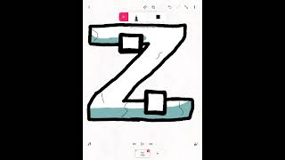 Z Lore Drawing Alphabet Lore So Cool 26